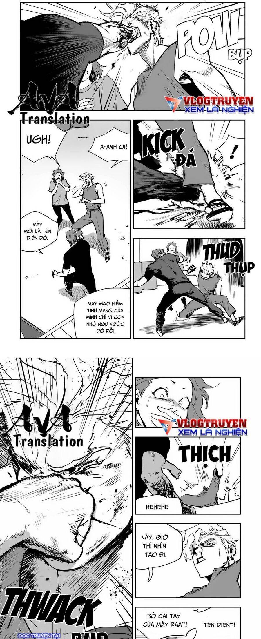 Fight Class 3 Chapter 85 - 11