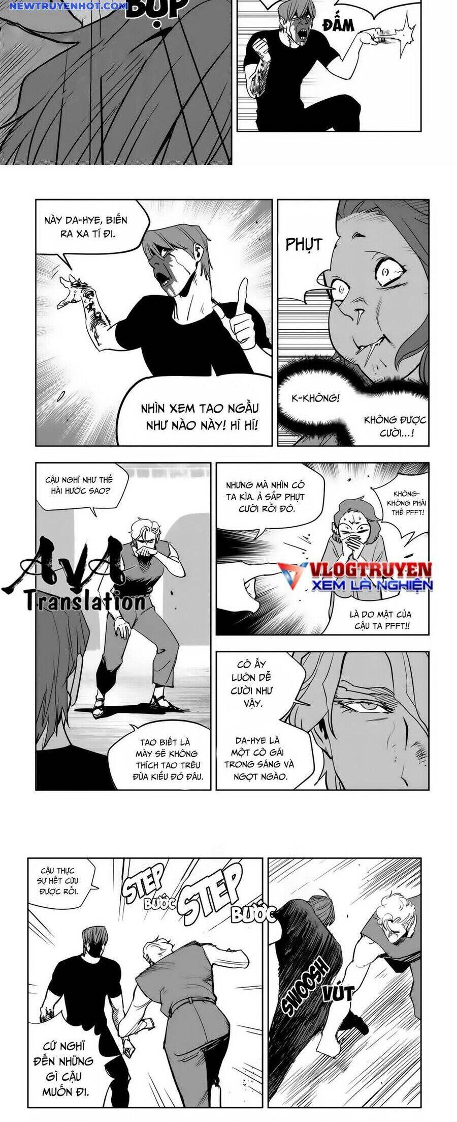 Fight Class 3 Chapter 85 - 12