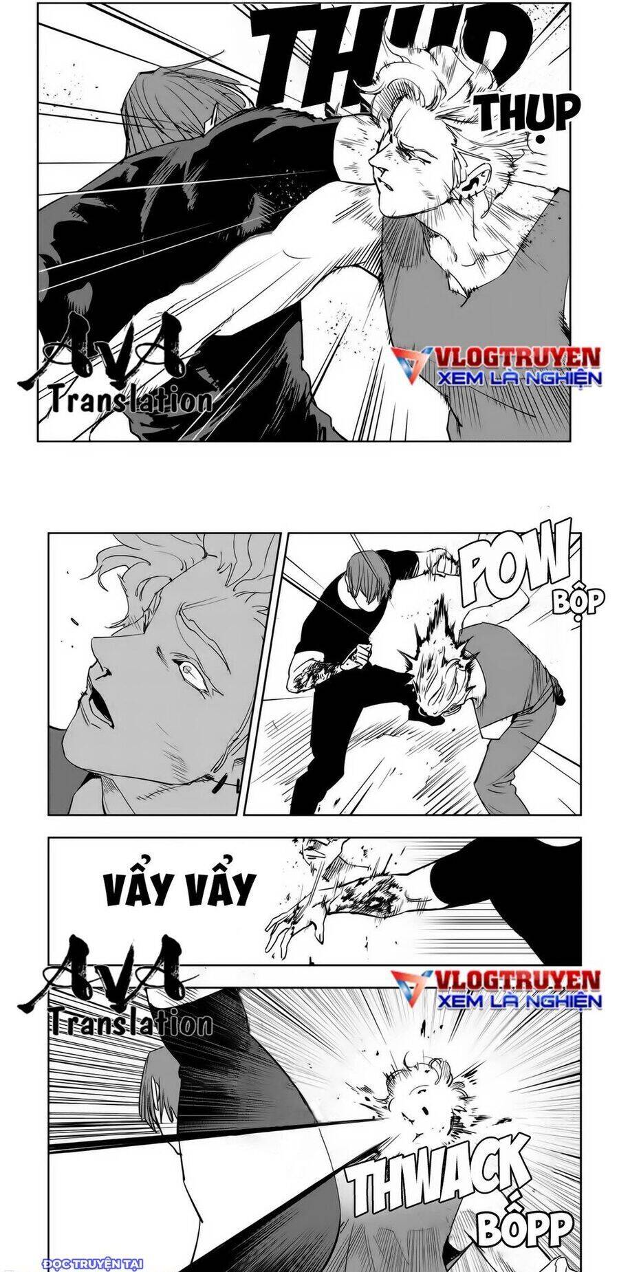 Fight Class 3 Chapter 85 - 13