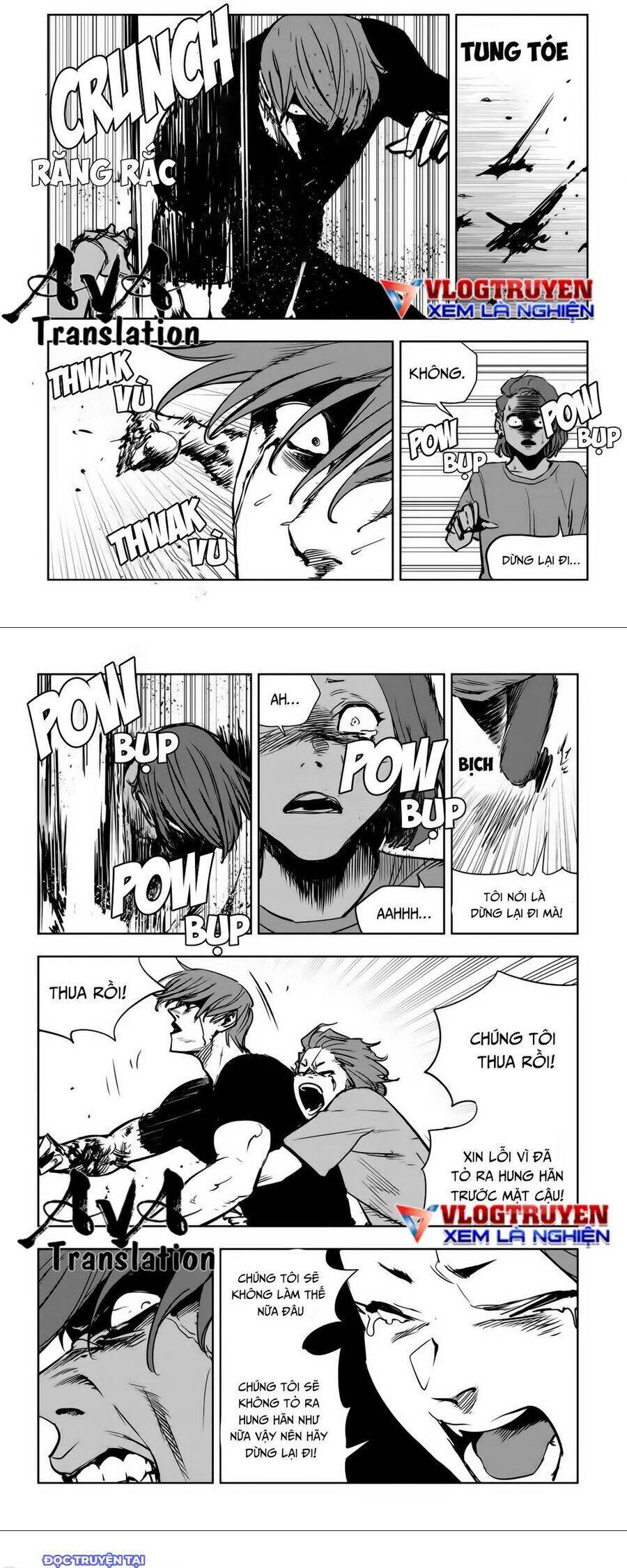 Fight Class 3 Chapter 85 - 15