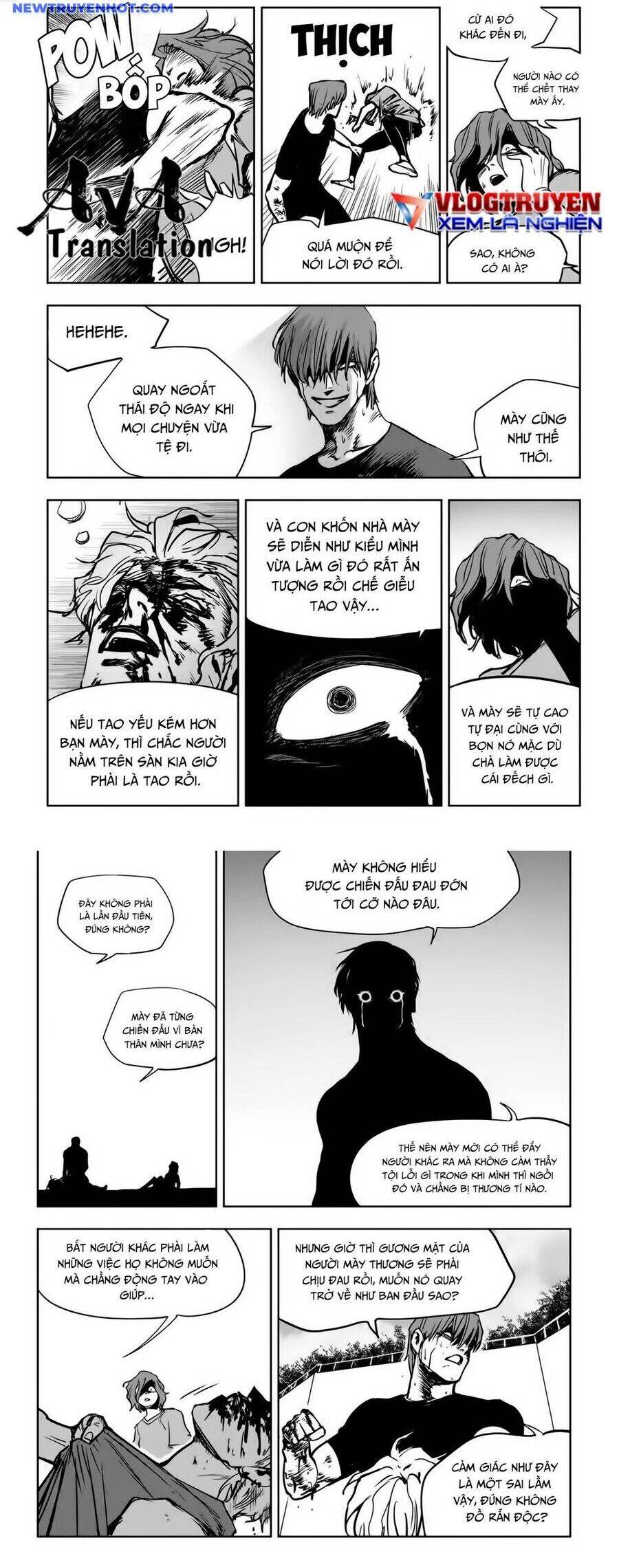 Fight Class 3 Chapter 85 - 16