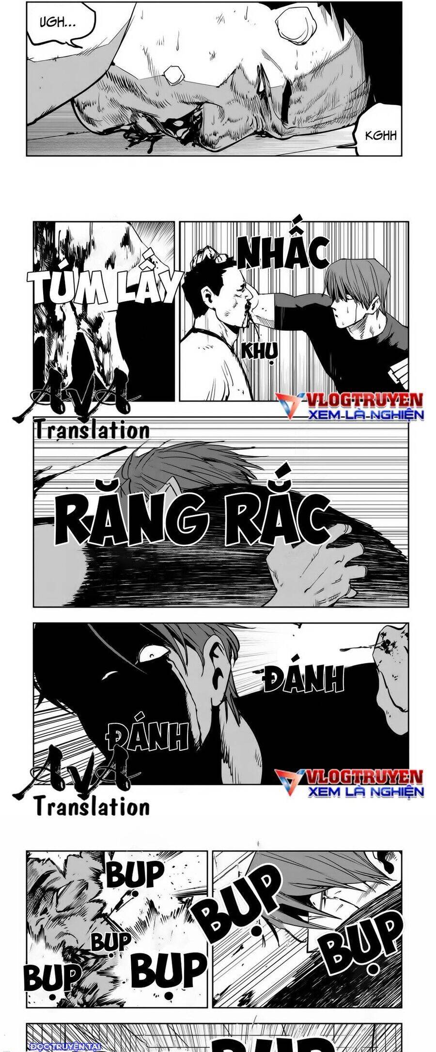 Fight Class 3 Chapter 85 - 3