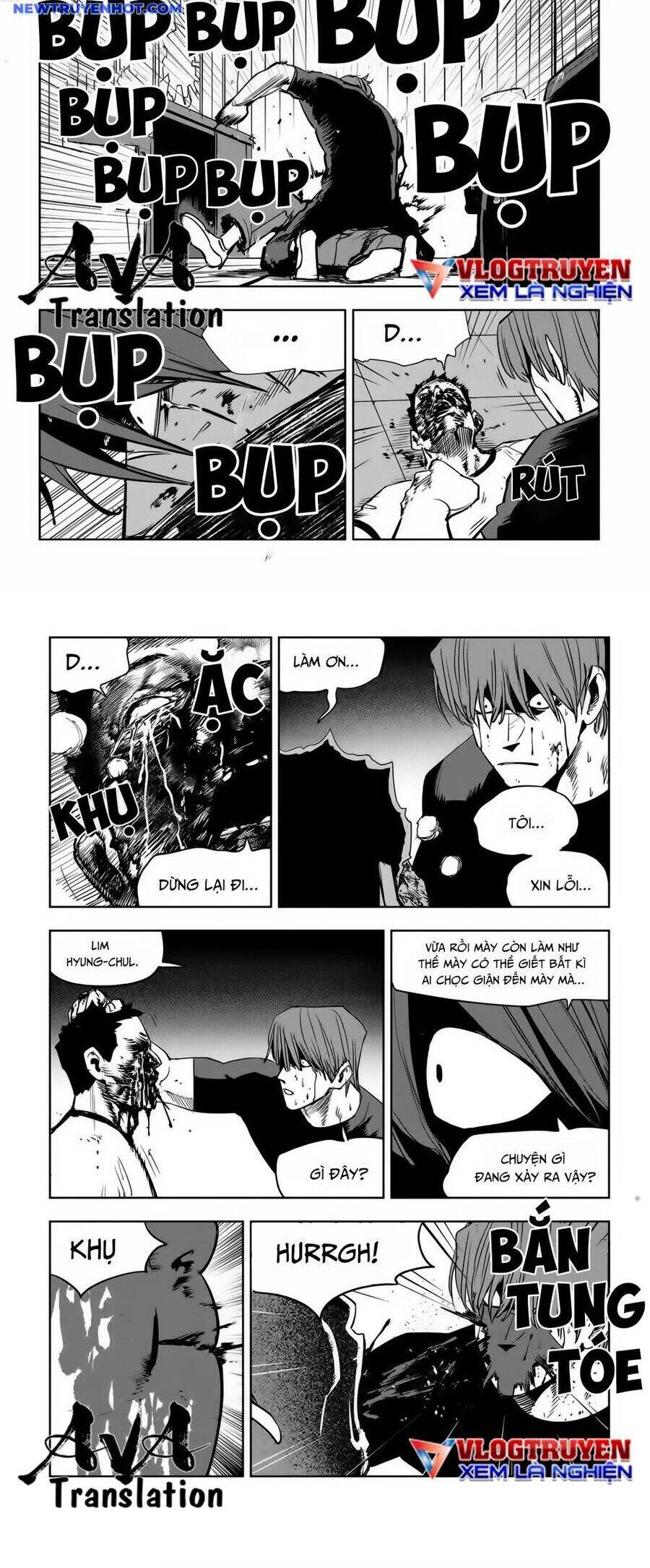 Fight Class 3 Chapter 85 - 4