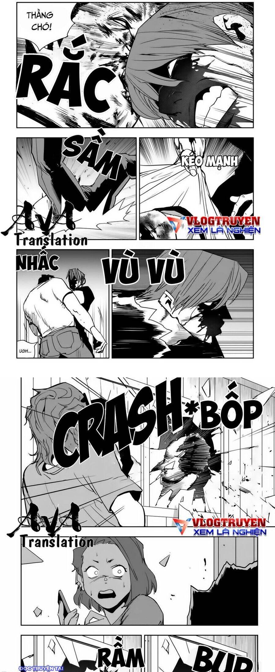 Fight Class 3 Chapter 85 - 5