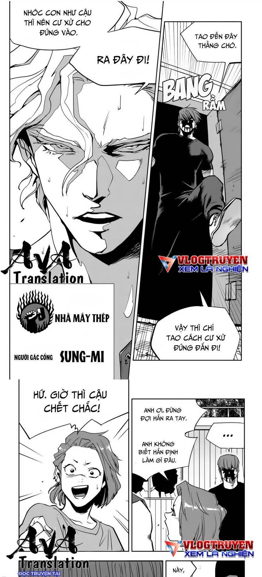 Fight Class 3 Chapter 85 - 9