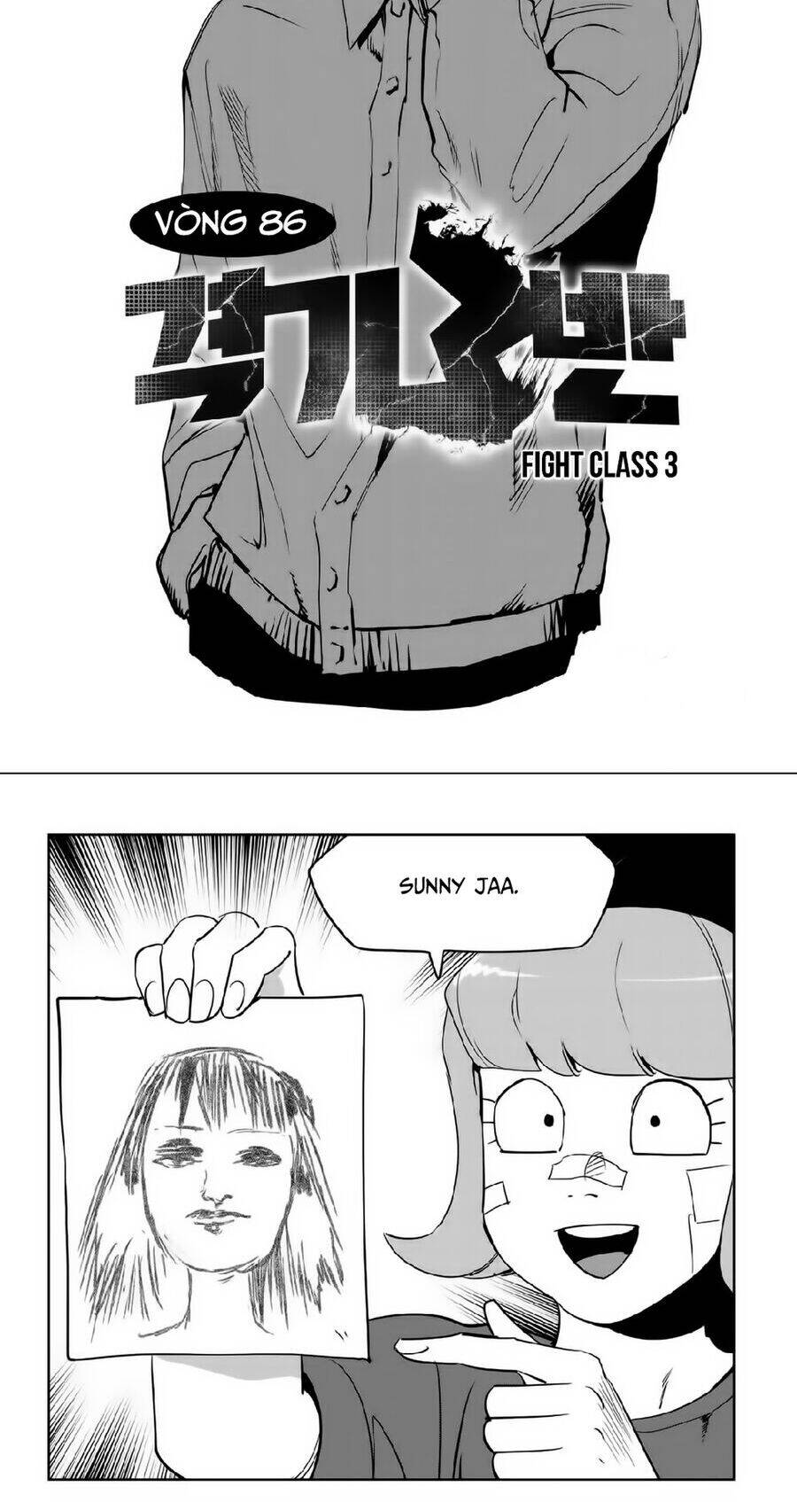 Fight Class 3 Chapter 86 - 2