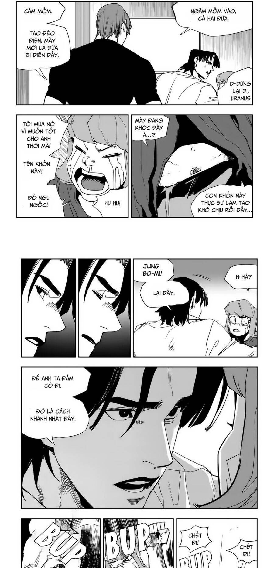 Fight Class 3 Chapter 86 - 11