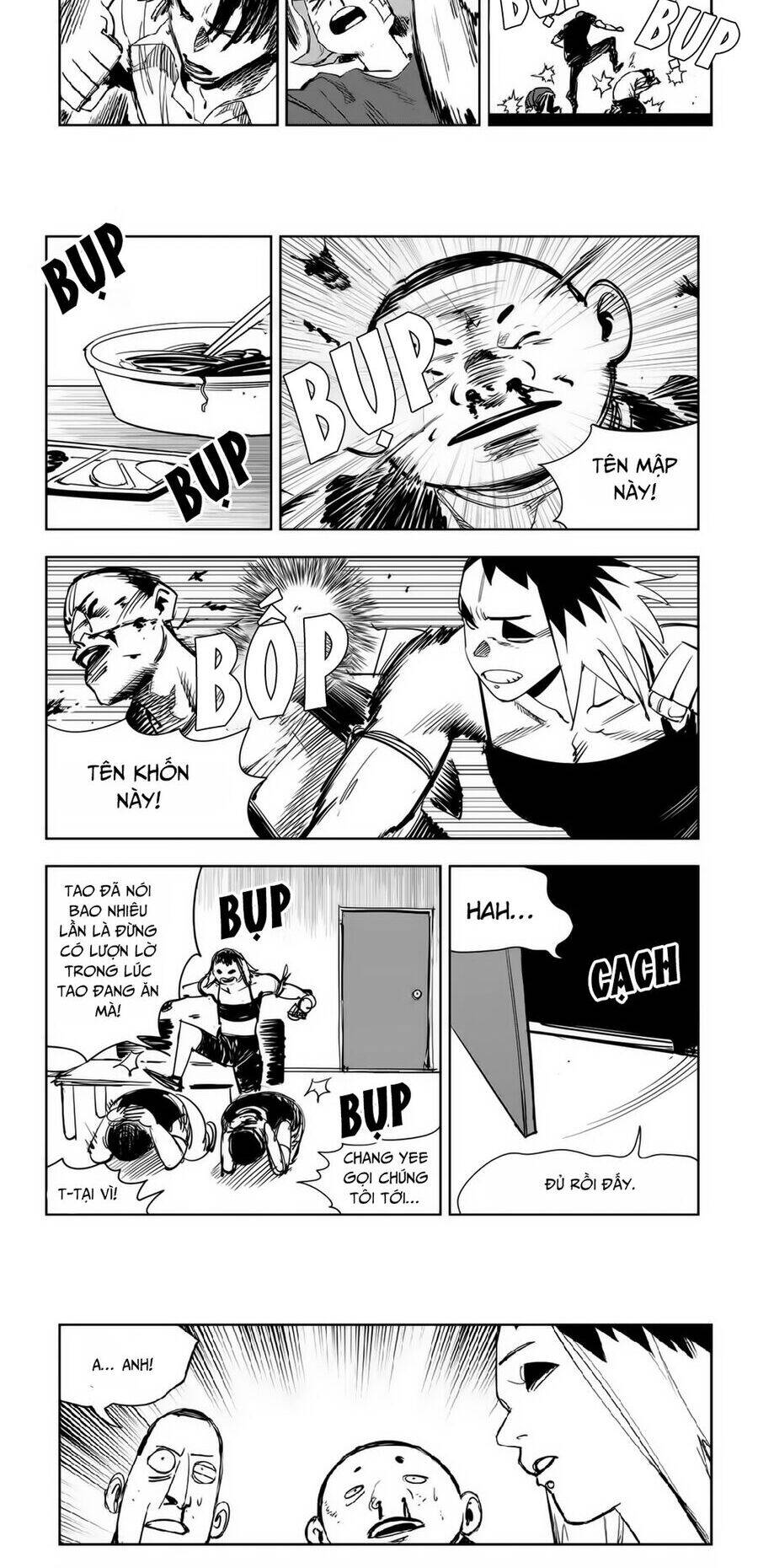 Fight Class 3 Chapter 86 - 12