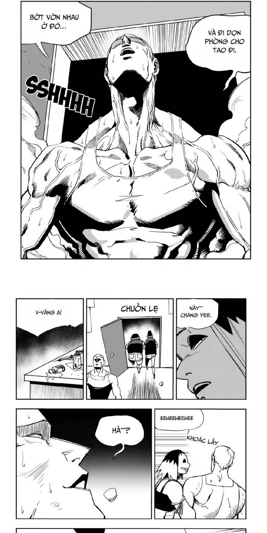 Fight Class 3 Chapter 86 - 13