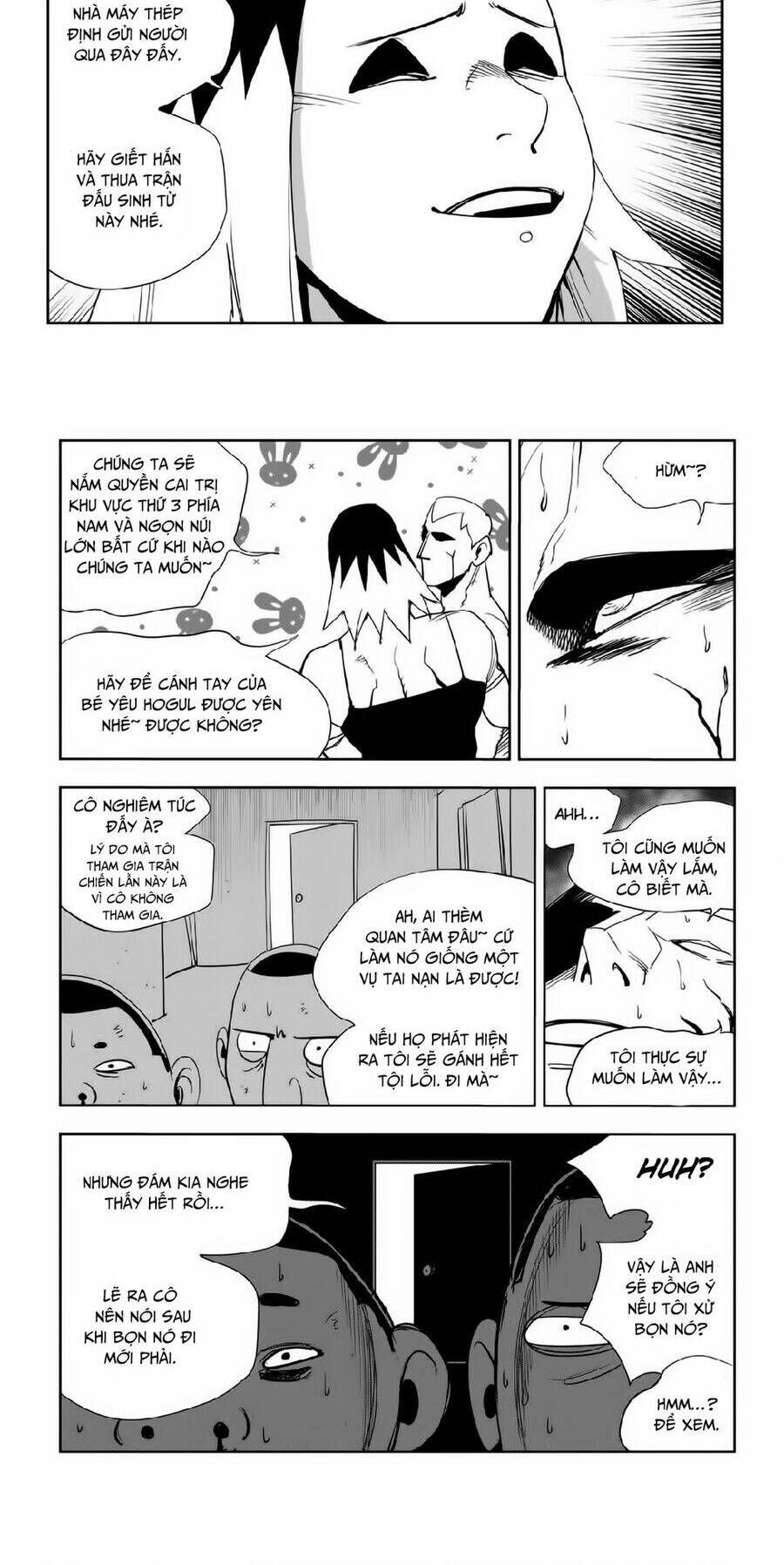 Fight Class 3 Chapter 86 - 14