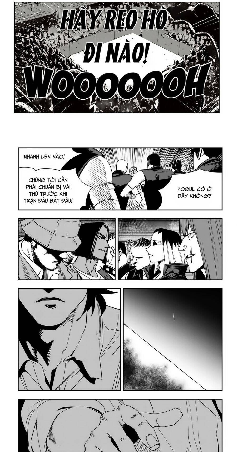 Fight Class 3 Chapter 86 - 17