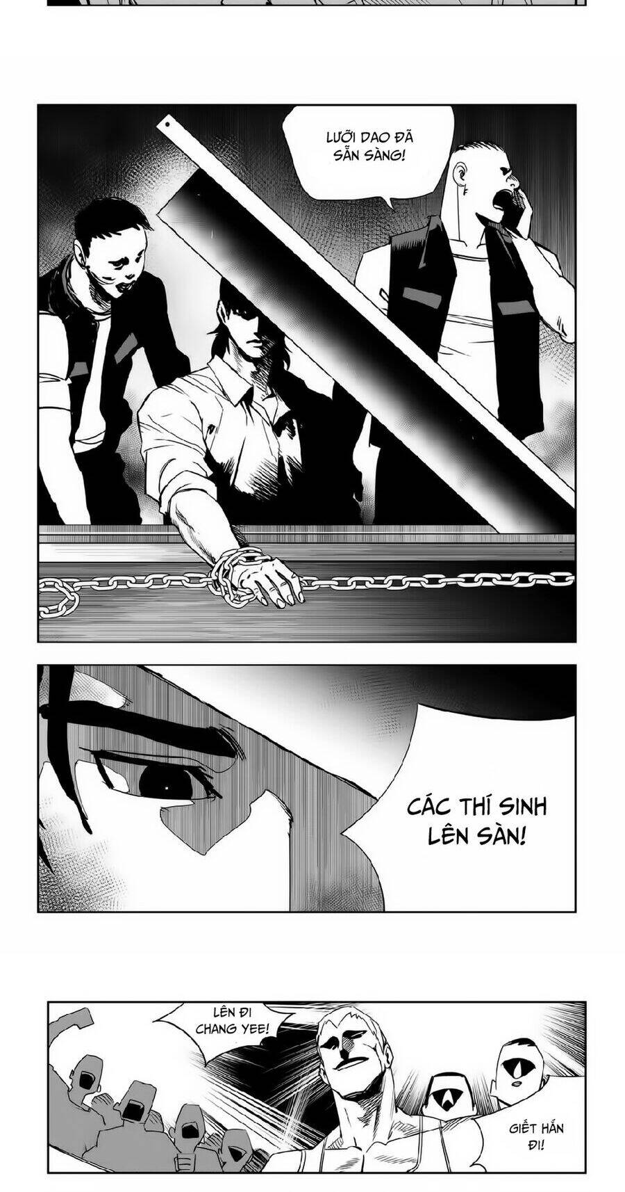 Fight Class 3 Chapter 86 - 18