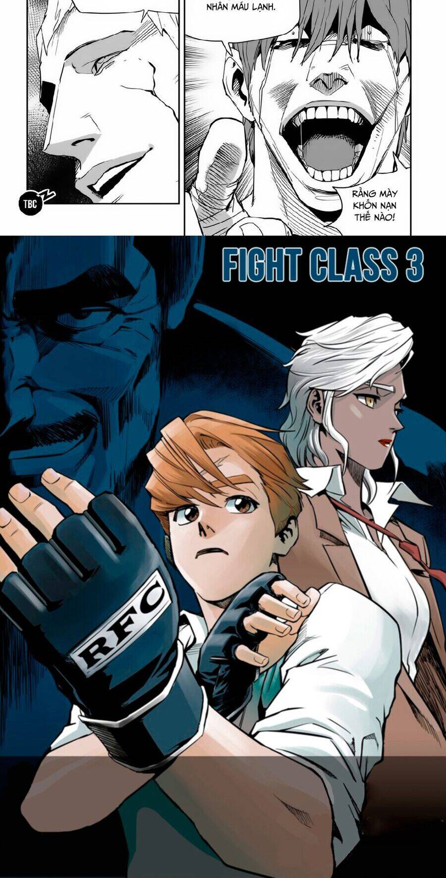 Fight Class 3 Chapter 86 - 20