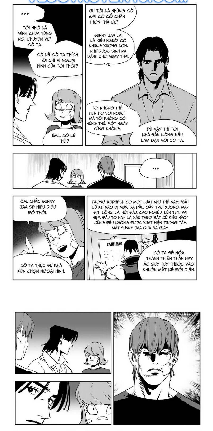 Fight Class 3 Chapter 86 - 4