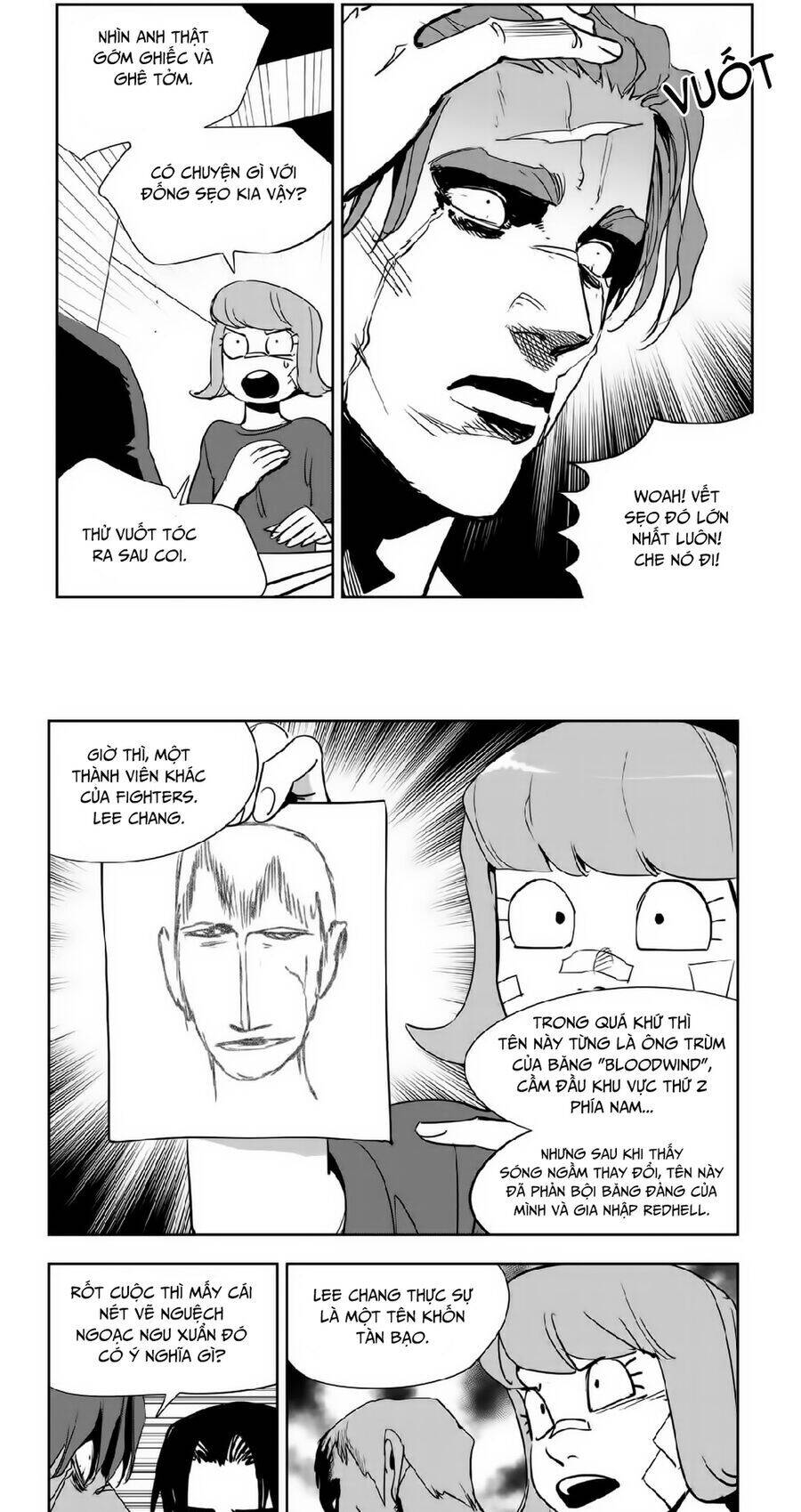 Fight Class 3 Chapter 86 - 5