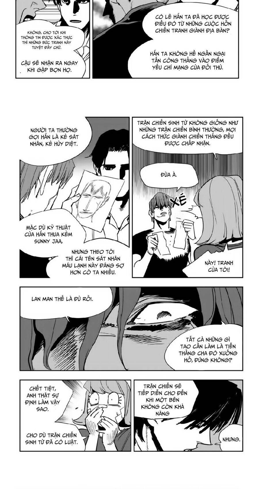 Fight Class 3 Chapter 86 - 6
