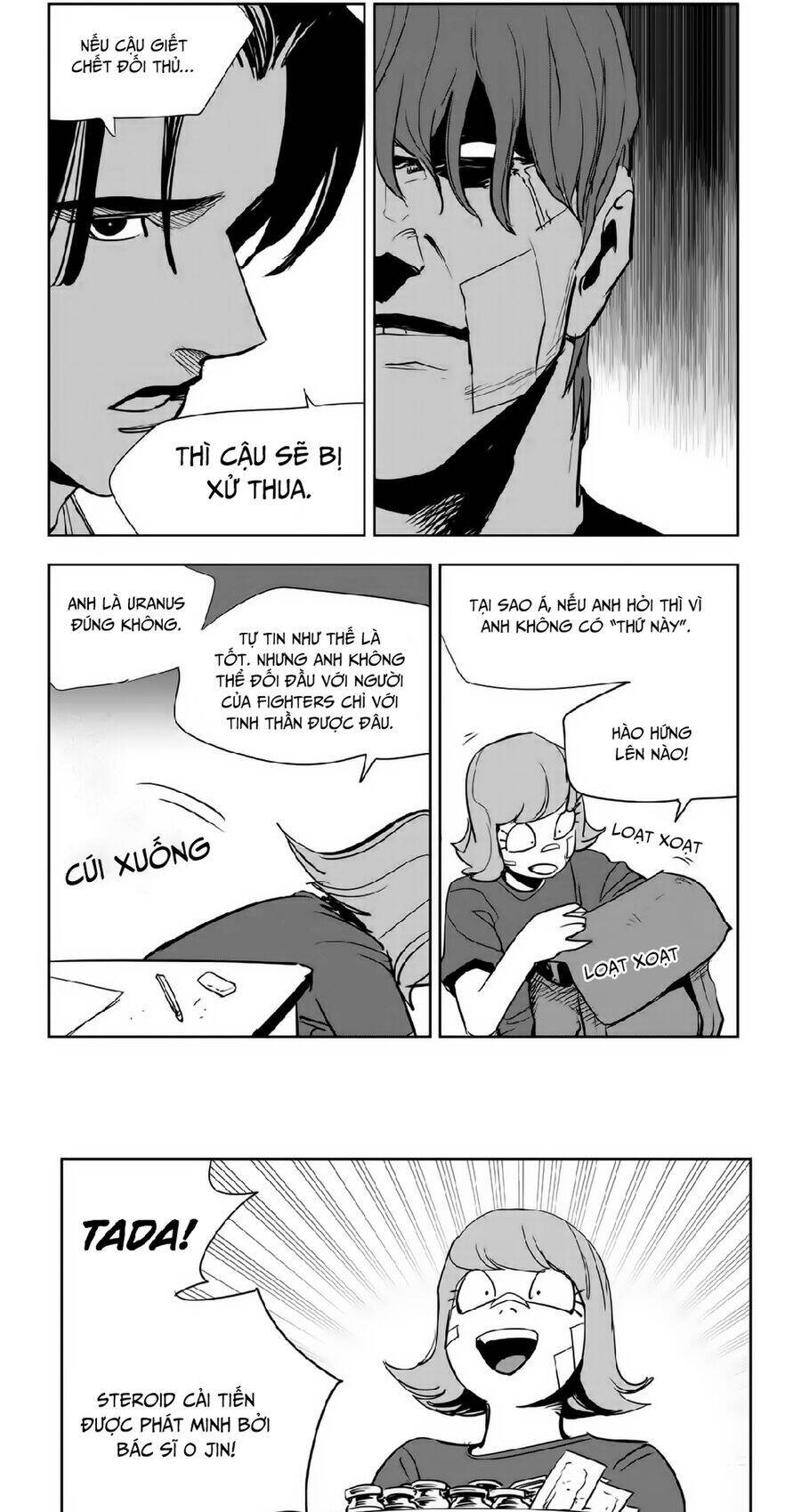 Fight Class 3 Chapter 86 - 7