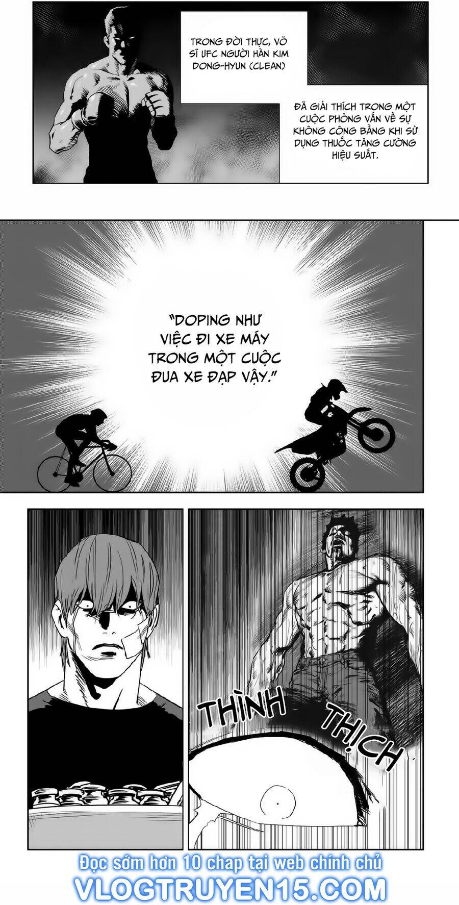 Fight Class 3 Chapter 86 - 9