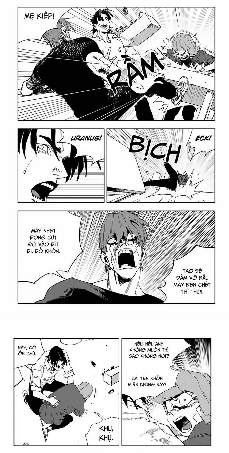 Fight Class 3 Chapter 86 - 10