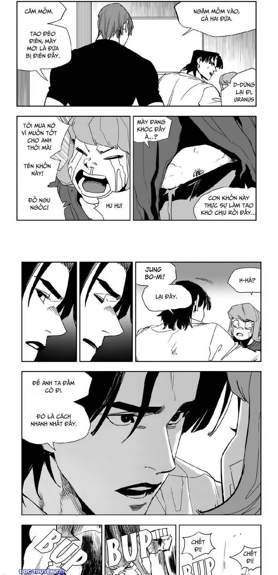 Fight Class 3 Chapter 87 - 11