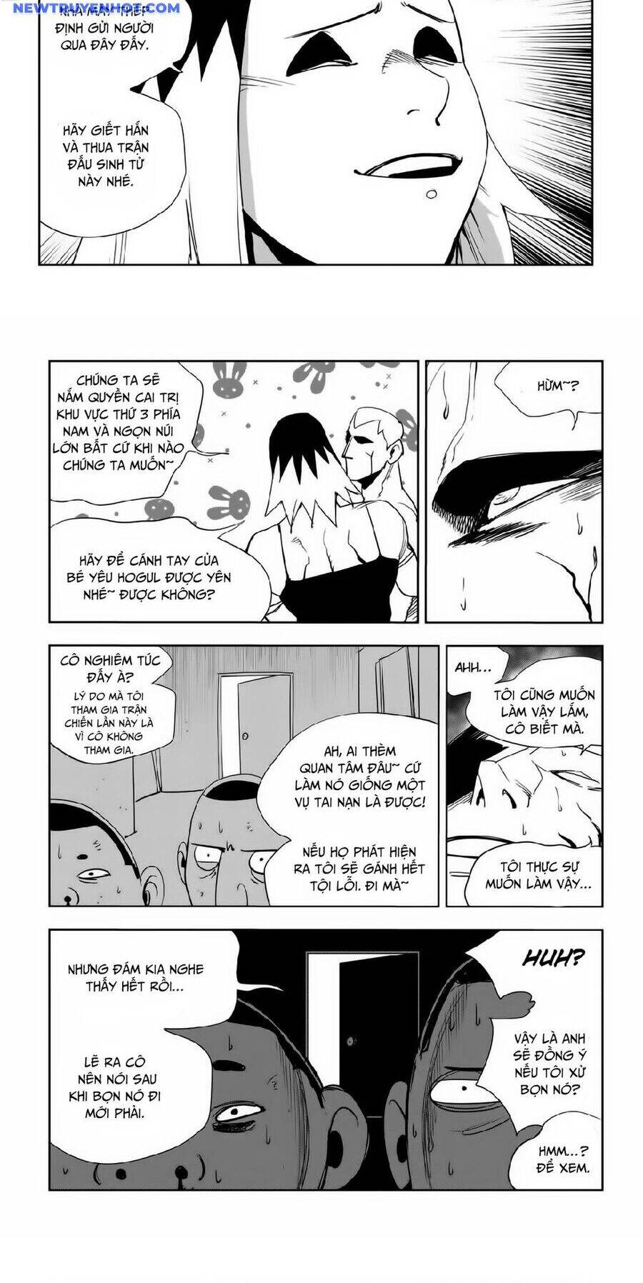 Fight Class 3 Chapter 87 - 14