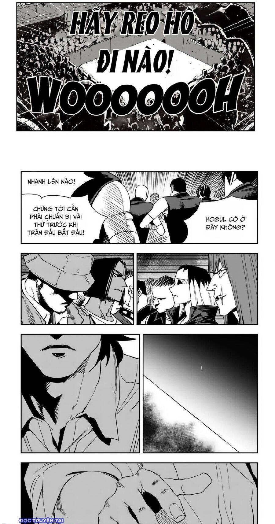 Fight Class 3 Chapter 87 - 17
