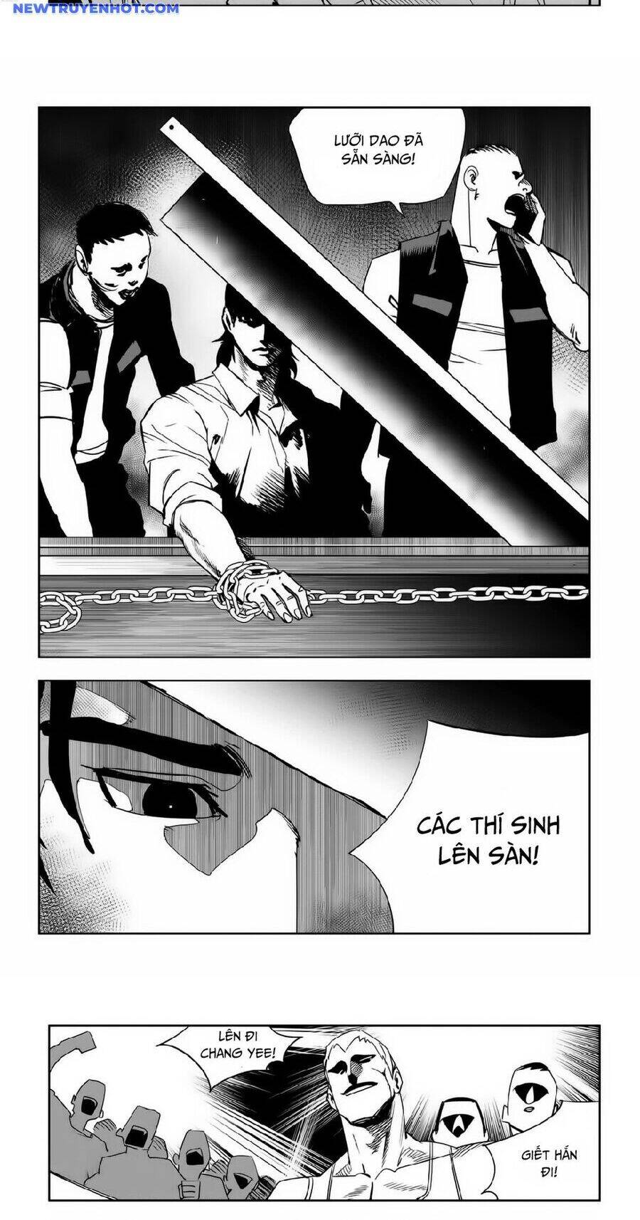 Fight Class 3 Chapter 87 - 18