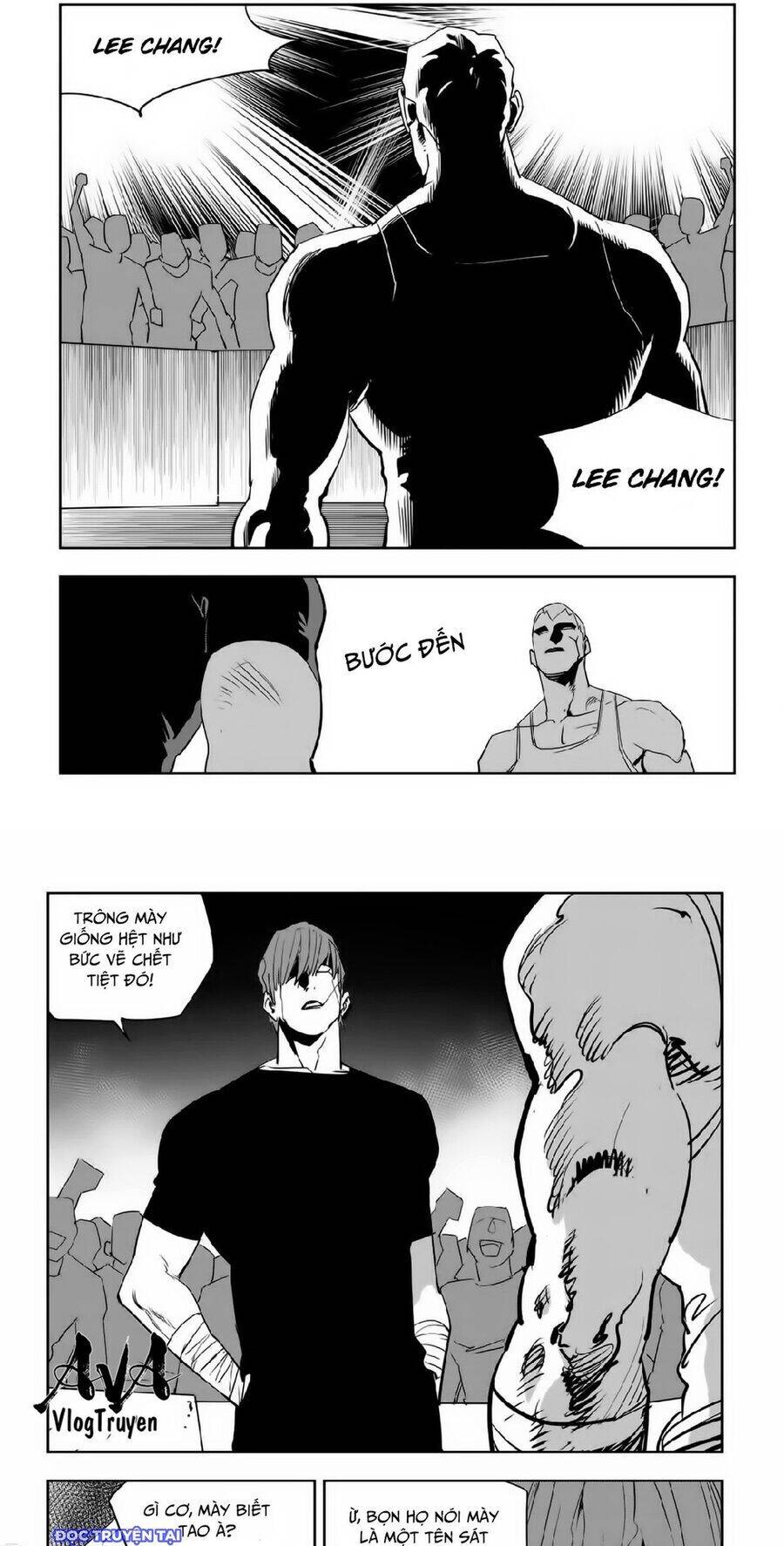 Fight Class 3 Chapter 87 - 19
