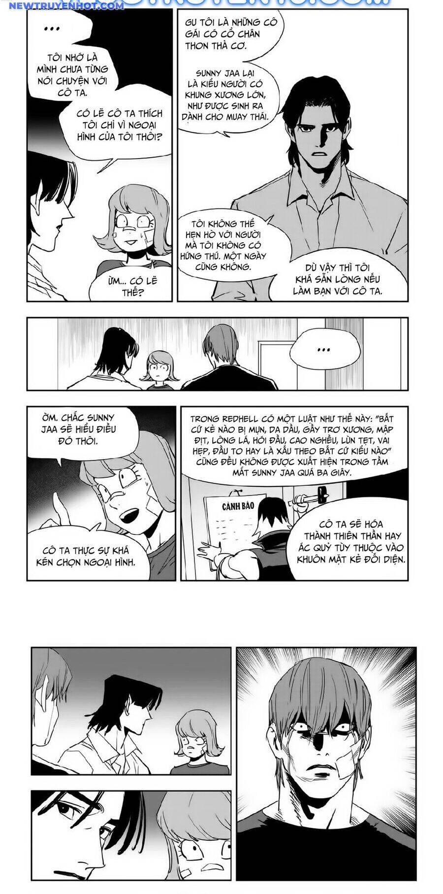 Fight Class 3 Chapter 87 - 4