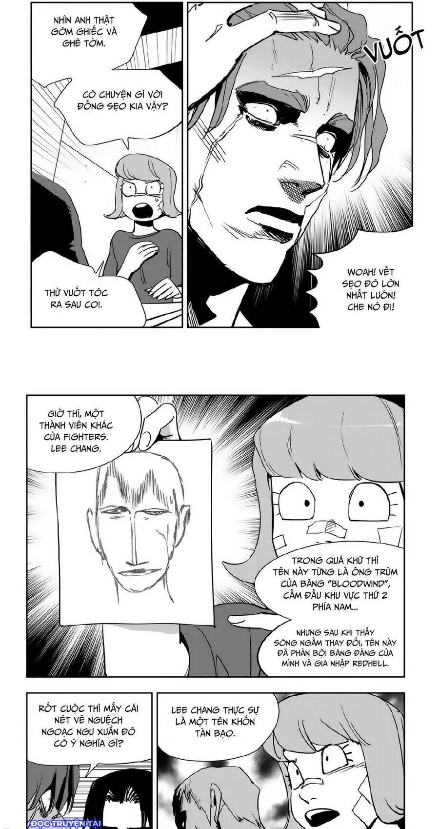 Fight Class 3 Chapter 87 - 5