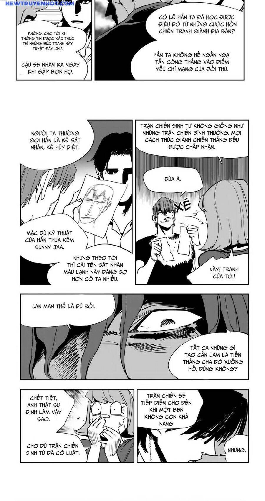 Fight Class 3 Chapter 87 - 6