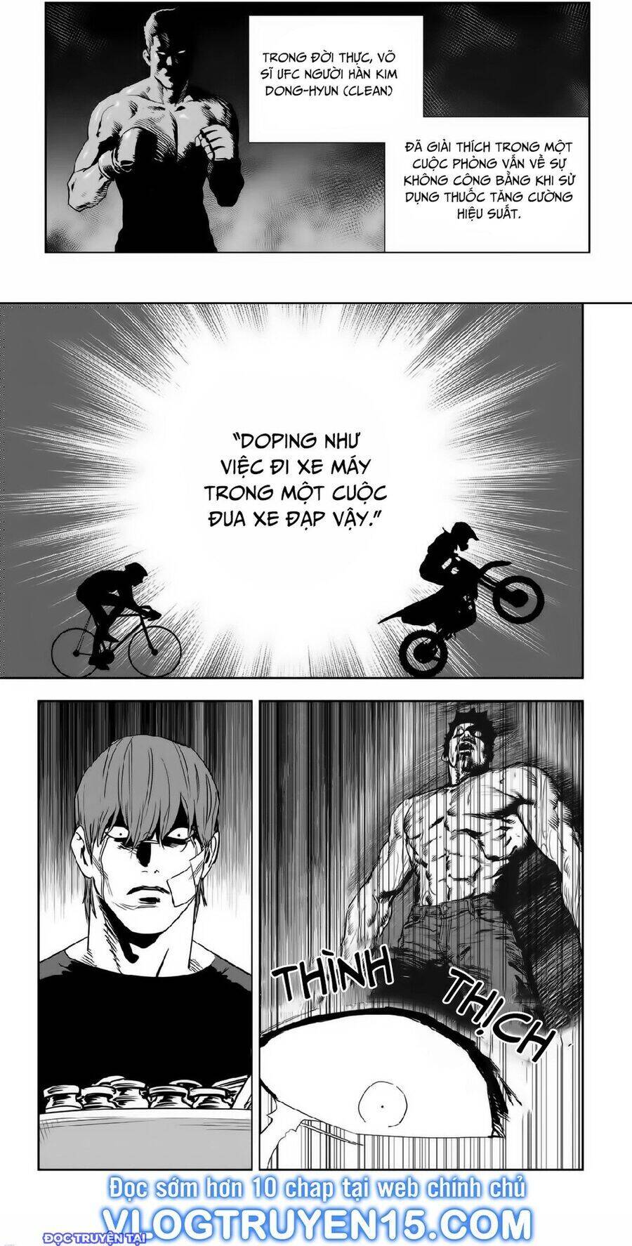 Fight Class 3 Chapter 87 - 9