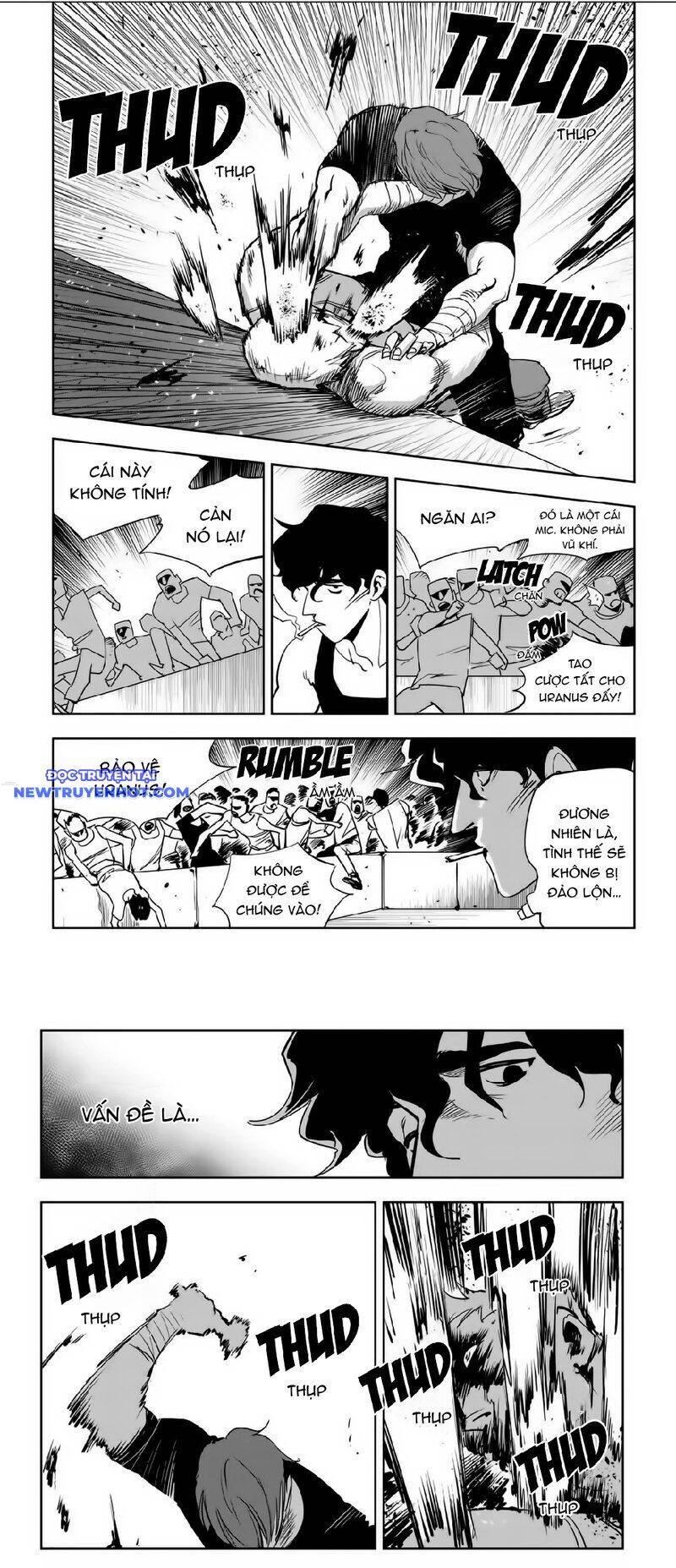 Fight Class 3 Chapter 88 - 14