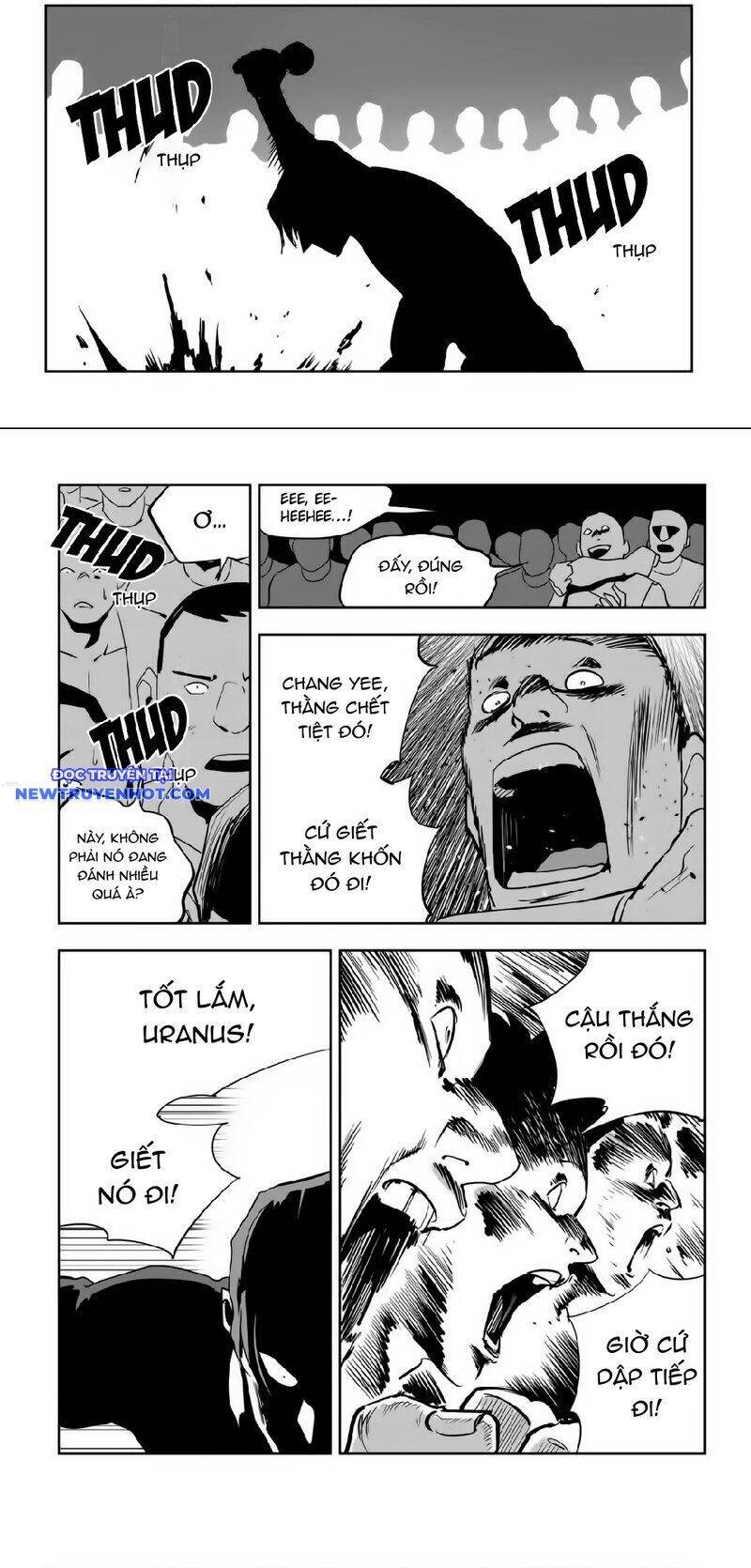 Fight Class 3 Chapter 88 - 15