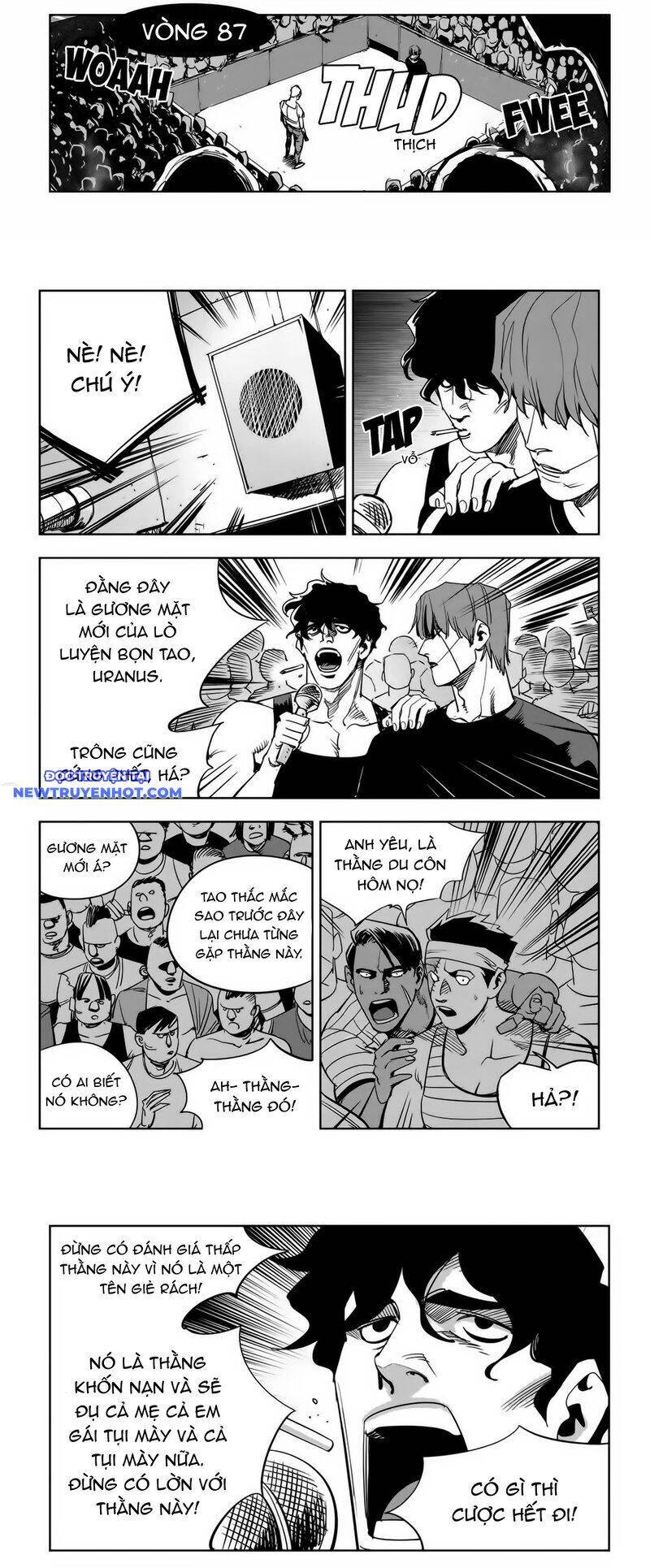 Fight Class 3 Chapter 88 - 4