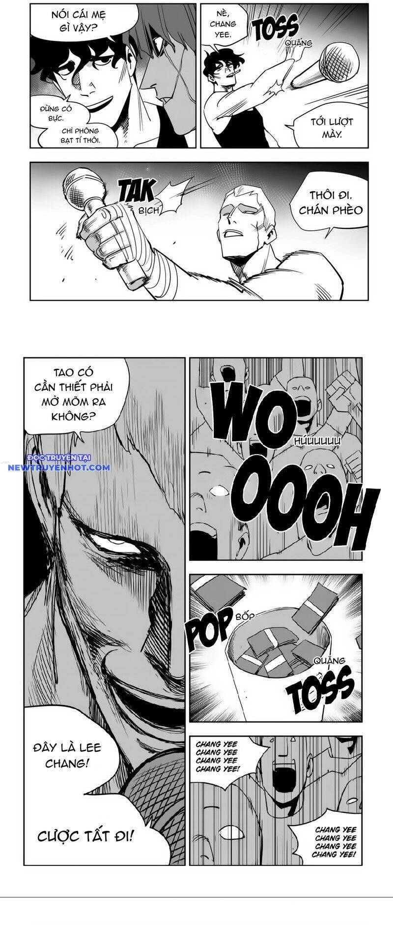 Fight Class 3 Chapter 88 - 5