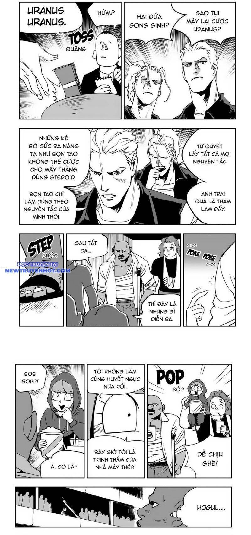 Fight Class 3 Chapter 88 - 6