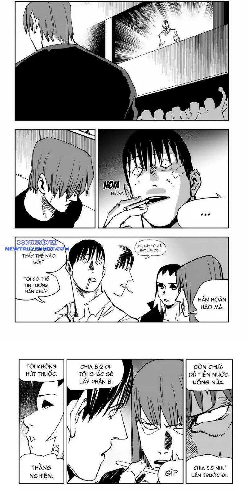 Fight Class 3 Chapter 88 - 8