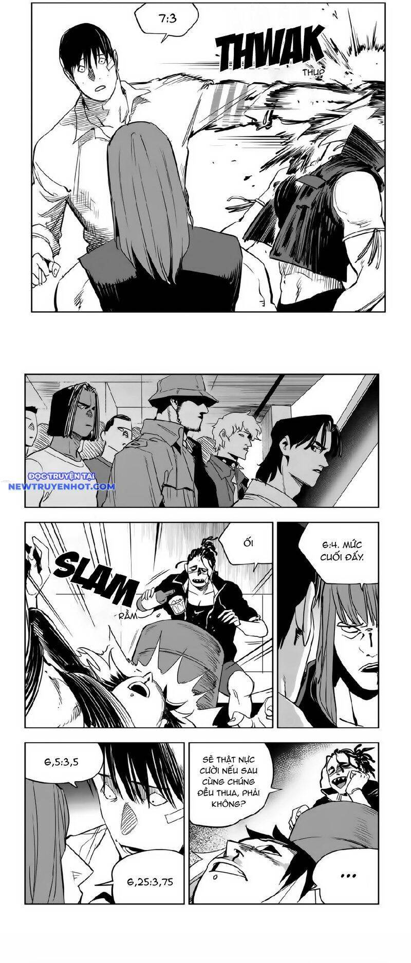 Fight Class 3 Chapter 88 - 9