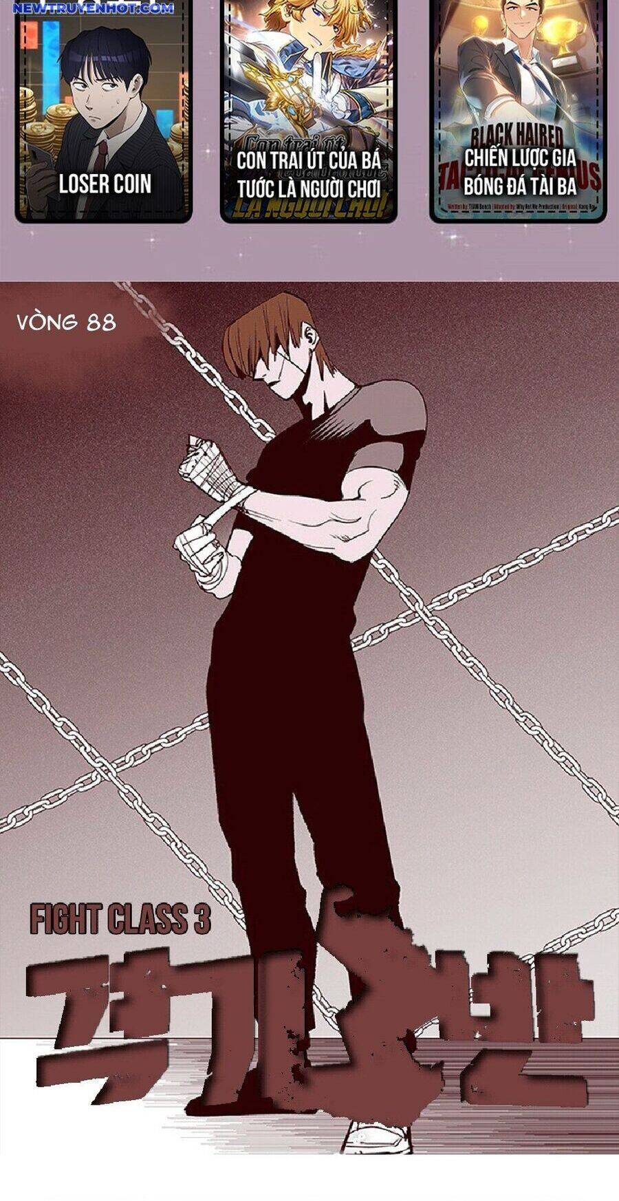 Fight Class 3 Chapter 89 - 2