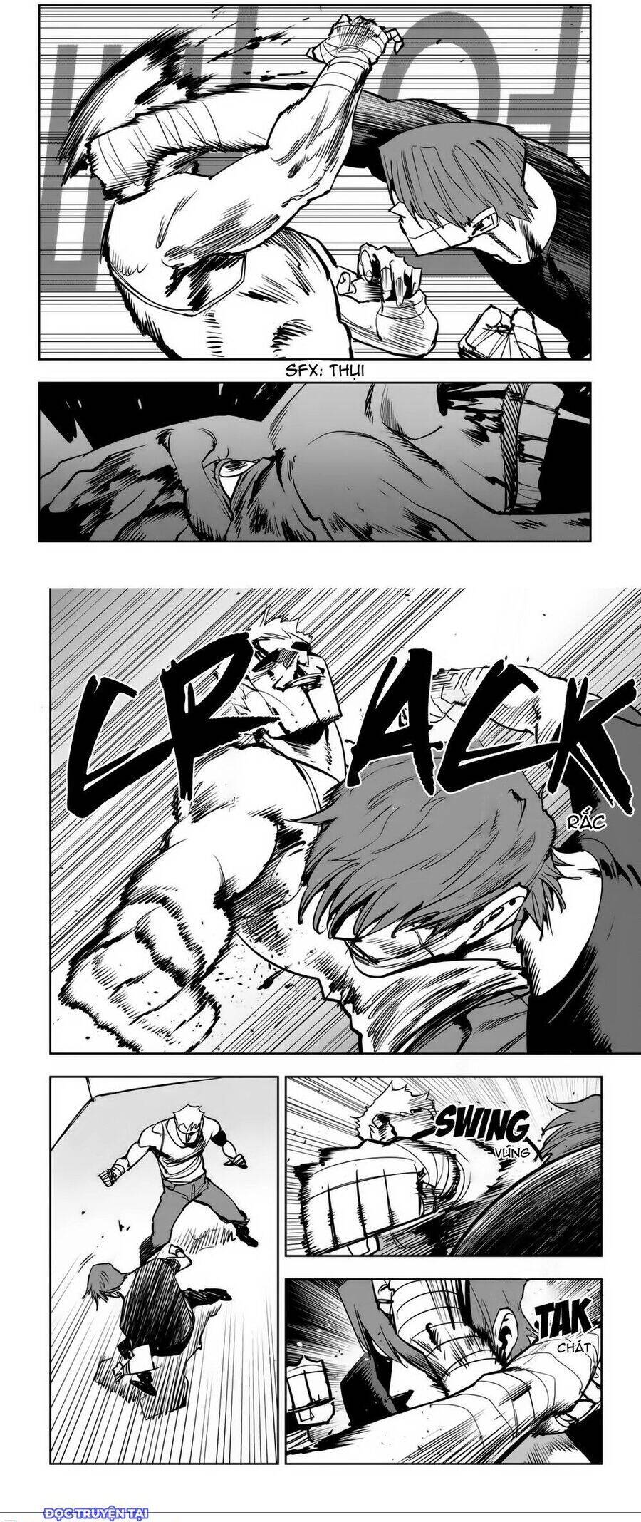 Fight Class 3 Chapter 89 - 11