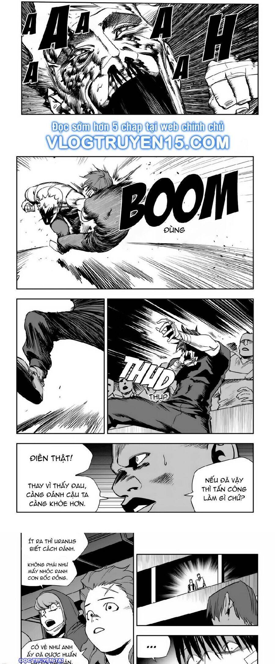 Fight Class 3 Chapter 89 - 13