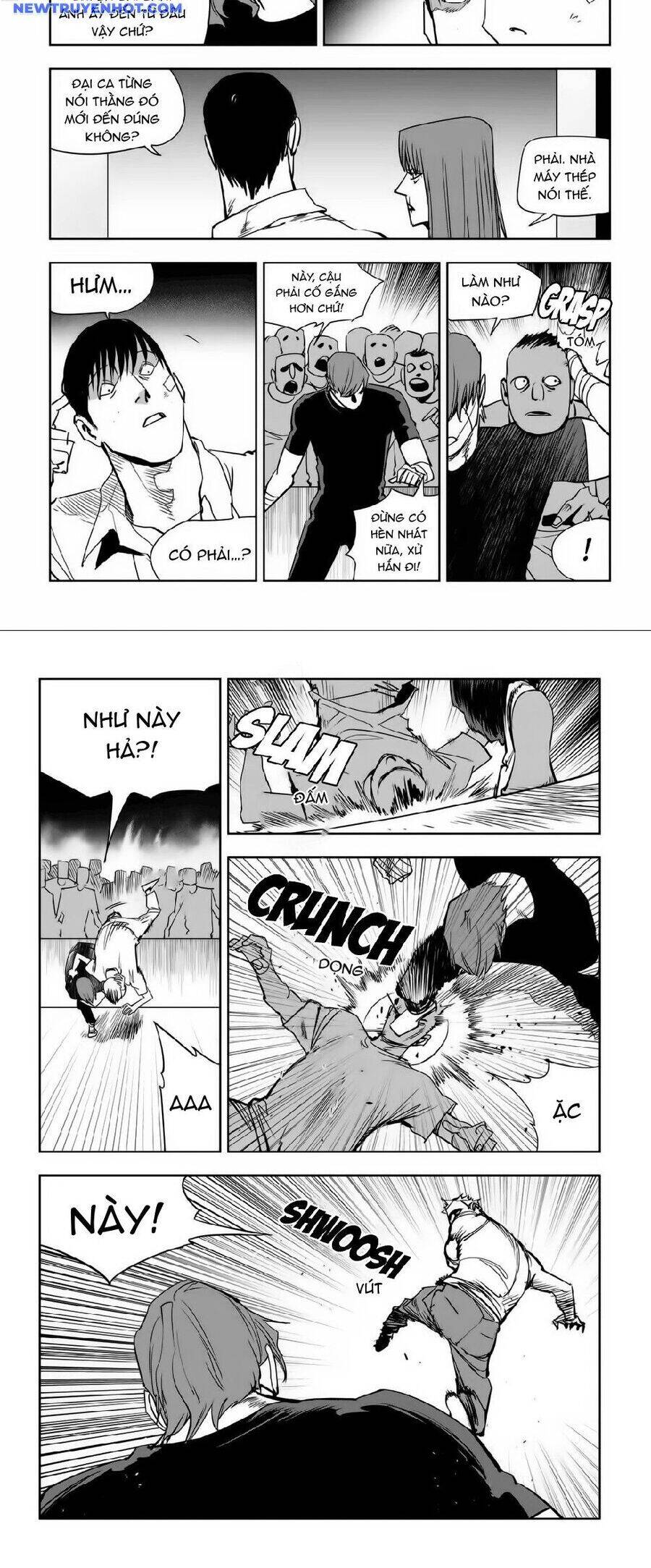 Fight Class 3 Chapter 89 - 14