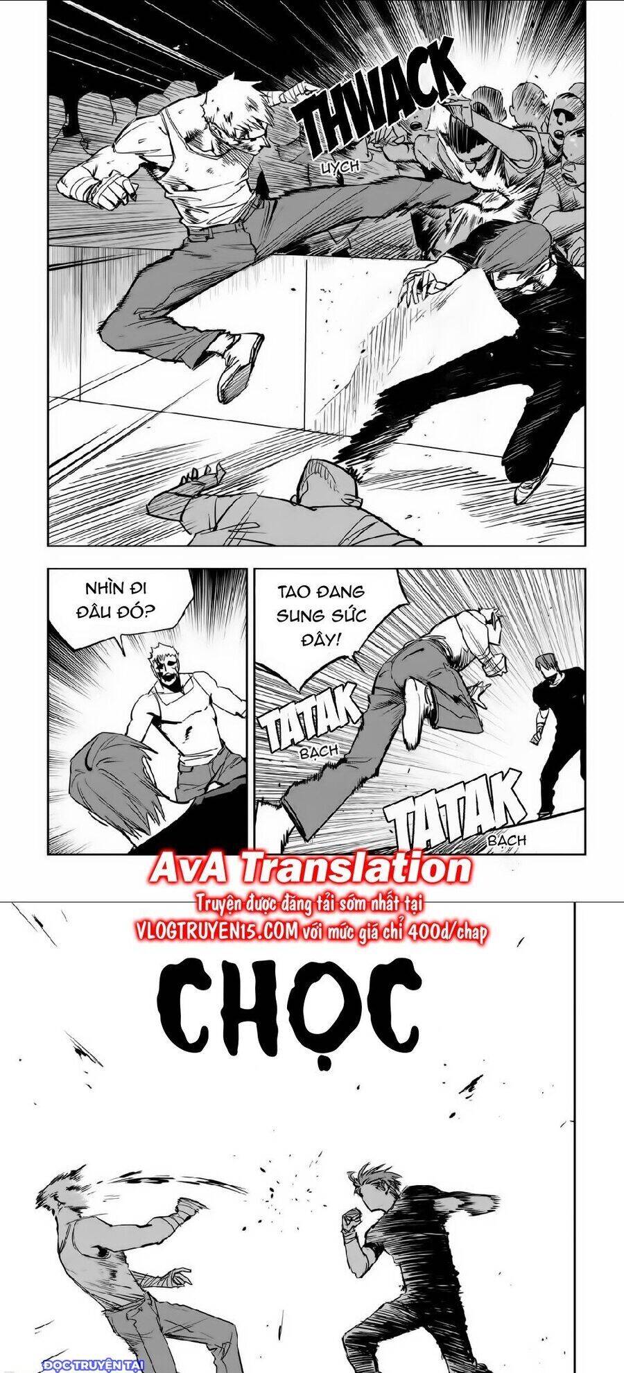 Fight Class 3 Chapter 89 - 15