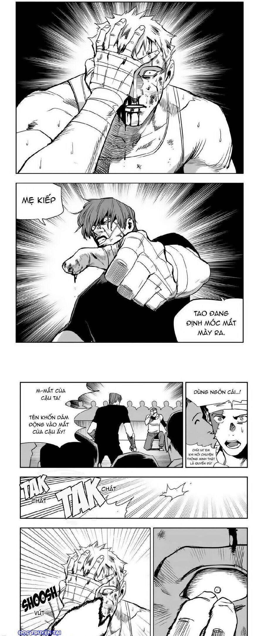 Fight Class 3 Chapter 89 - 17