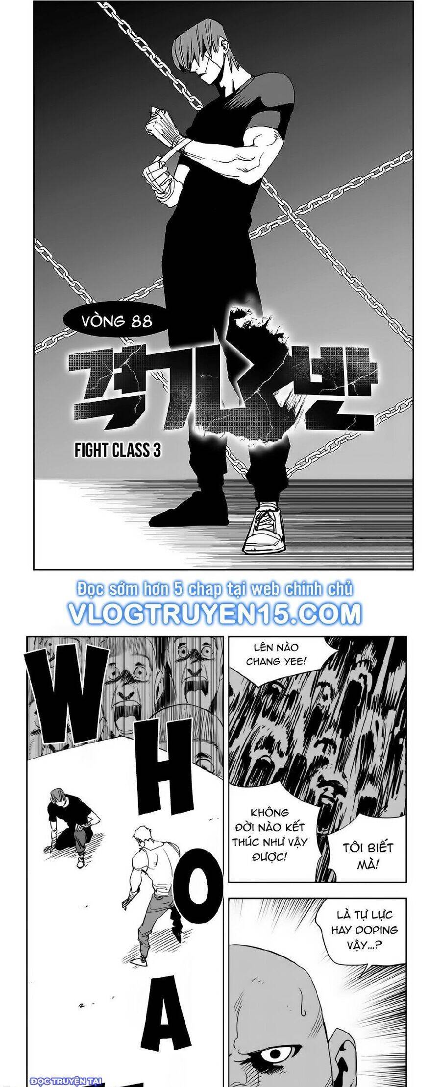 Fight Class 3 Chapter 89 - 3