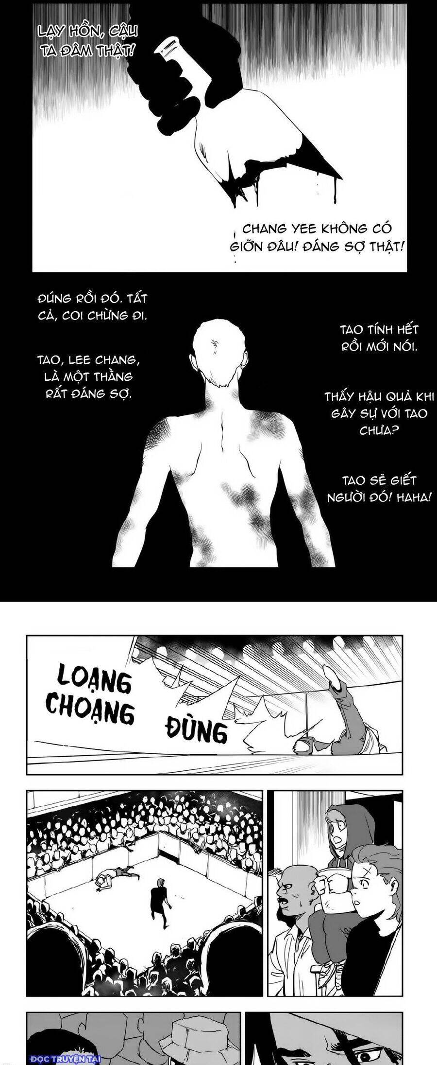 Fight Class 3 Chapter 89 - 23