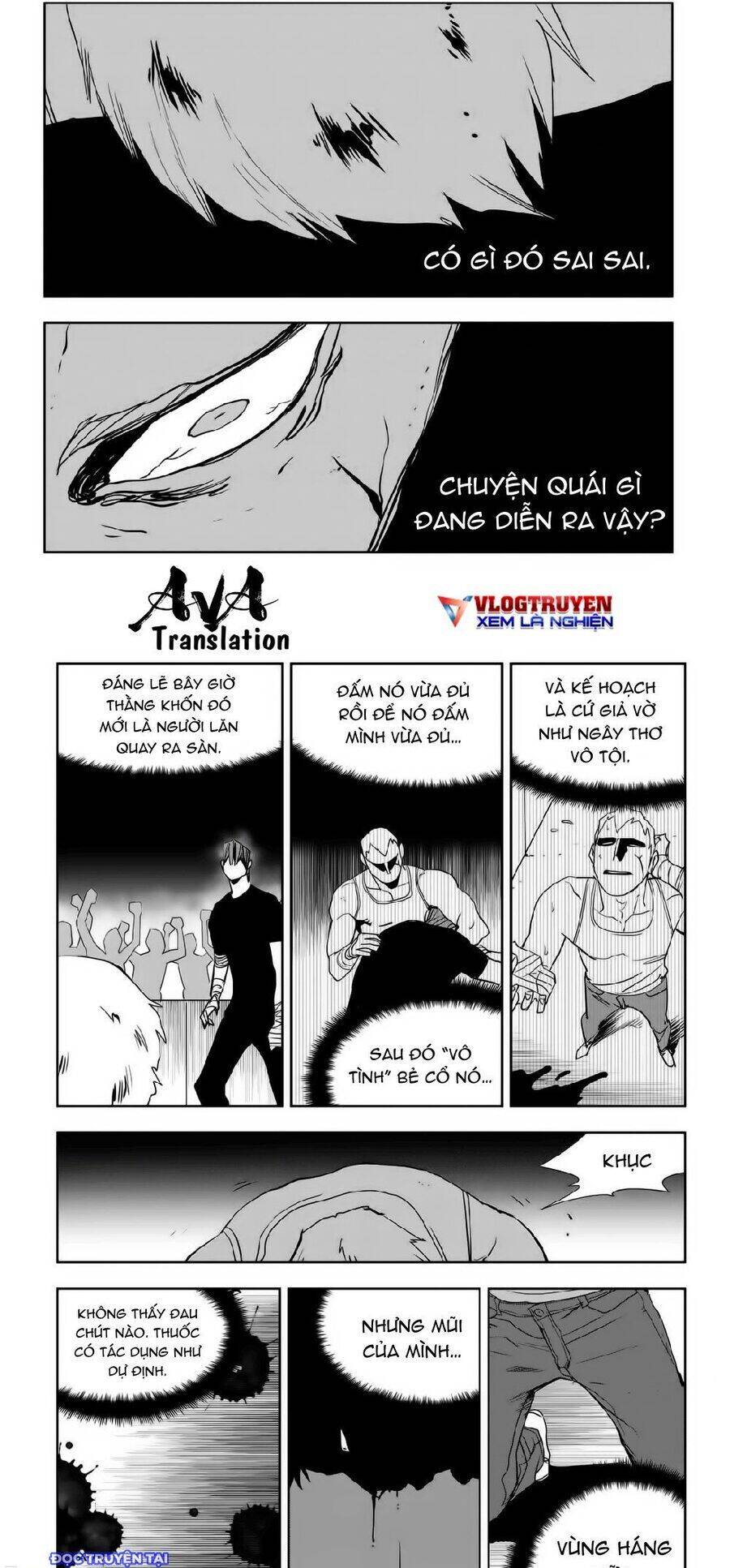 Fight Class 3 Chapter 89 - 25