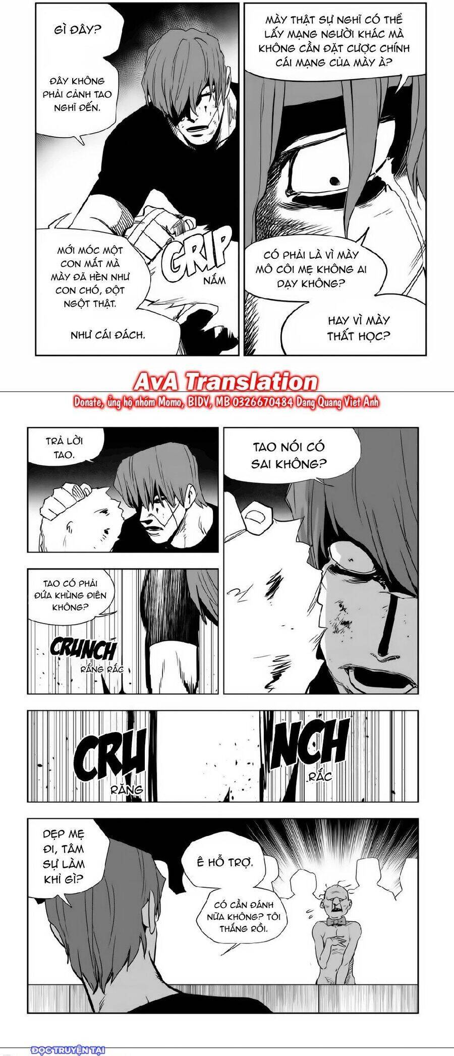 Fight Class 3 Chapter 89 - 27