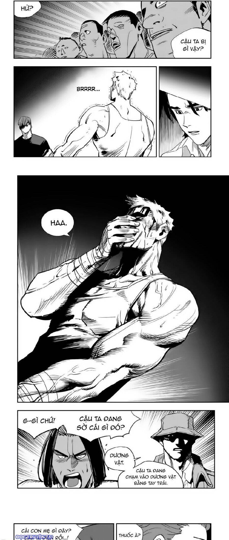 Fight Class 3 Chapter 89 - 5